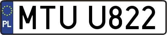 MTUU822