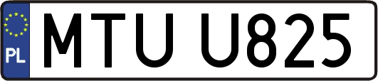MTUU825
