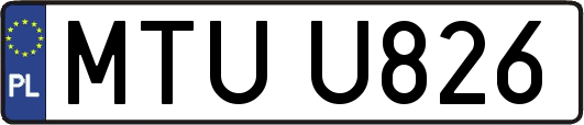 MTUU826