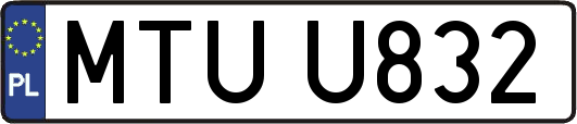 MTUU832
