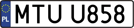 MTUU858