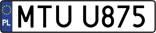 MTUU875