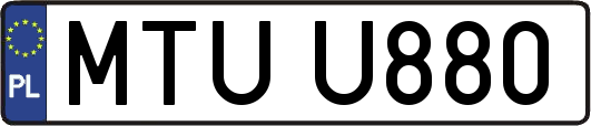 MTUU880