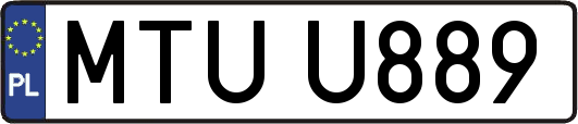 MTUU889