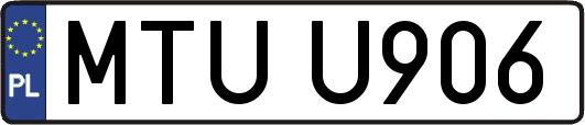 MTUU906