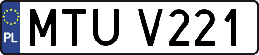 MTUV221