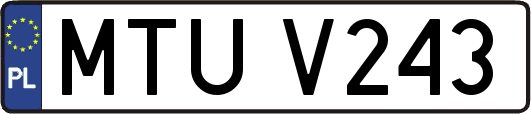 MTUV243