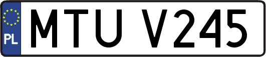 MTUV245