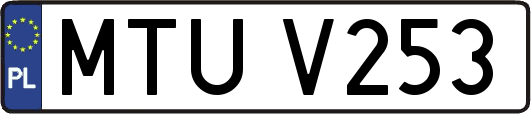 MTUV253