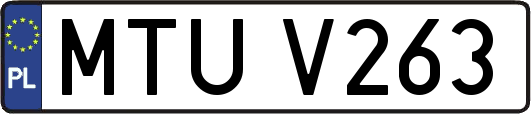 MTUV263