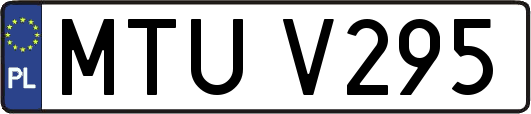 MTUV295