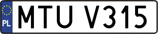 MTUV315