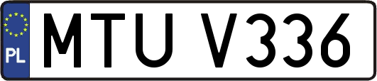 MTUV336