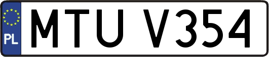 MTUV354