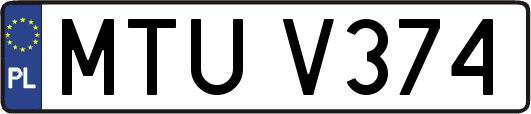 MTUV374