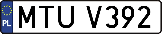 MTUV392