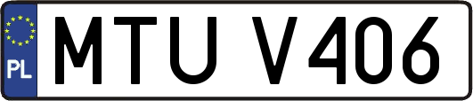 MTUV406