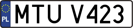 MTUV423