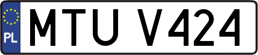 MTUV424