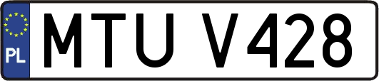 MTUV428