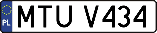 MTUV434