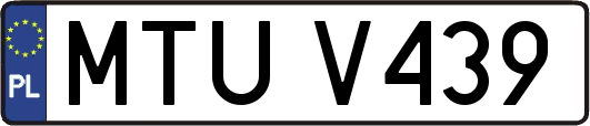 MTUV439