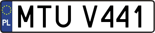 MTUV441