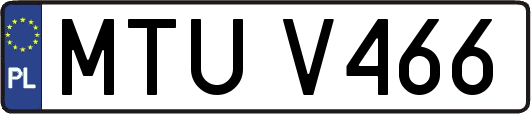 MTUV466