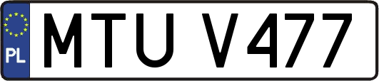 MTUV477