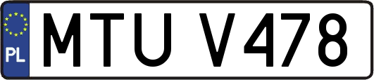 MTUV478