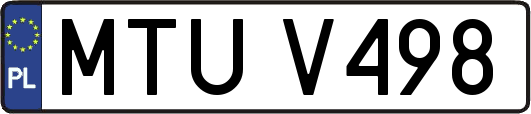 MTUV498