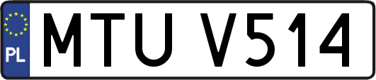 MTUV514