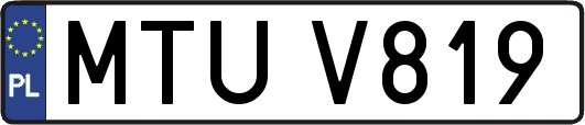 MTUV819
