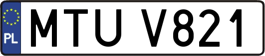 MTUV821