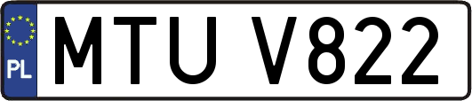 MTUV822