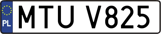 MTUV825