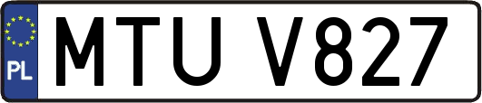 MTUV827
