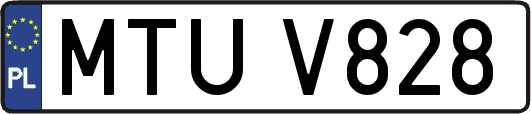 MTUV828