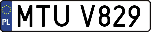 MTUV829