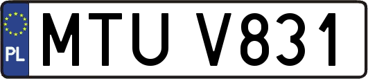 MTUV831