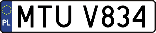 MTUV834