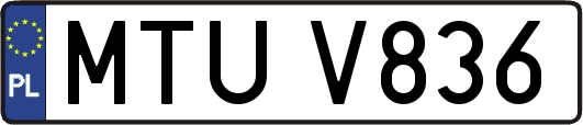 MTUV836