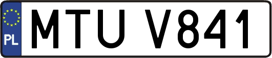 MTUV841