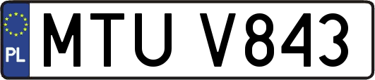 MTUV843