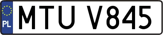 MTUV845