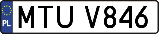 MTUV846