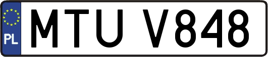 MTUV848