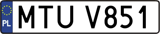 MTUV851