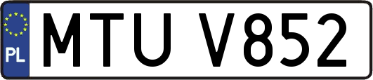 MTUV852