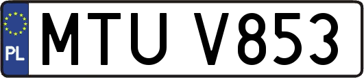 MTUV853